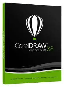 CorelDRAW Graphics Suite X8 18.1.0.661 Multilingual Portable