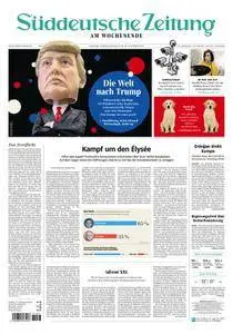 Süddeutsche Zeitung - 26-27 November 2016