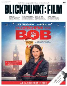 Blickpunkt Film - 2 November 2020