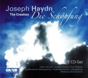 Wolgang Gönnenwein, Orchester der Ludwigsburger Festspiele, Süddeutsches Madrigalchor - Joseph Haydn: Die Schopfung (2006)