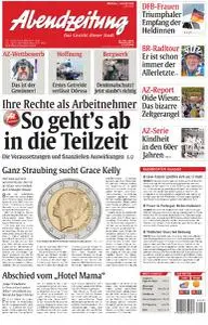 Abendzeitung München - 2 August 2022