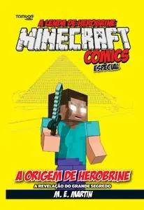 Minecraft Comics - Fevereiro 2024