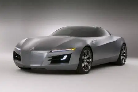 Acura Sport Concept Car