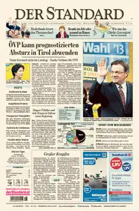 Der Standard - Montag, 29 April 2013