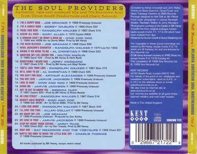 VA - Bill Haney's Atlanta Southern Soul Brotherhood Vol. 2 (1999) {Kent} **[RE-UP]**