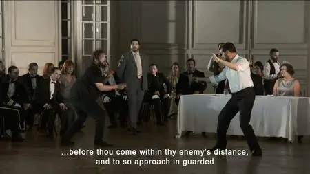 Brett Dean - Hamlet (Glyndebourne Festival) 2017 [HDTV 1080i]