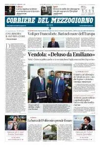 Corriere del Mezzogiorno Bari - 31 Ottobre 2017