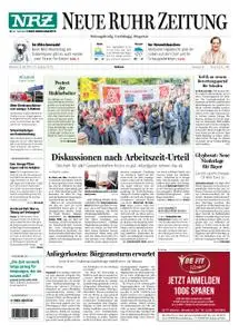 NRZ Neue Ruhr Zeitung Mülheim - 15. Mai 2019