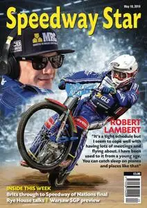 Speedway Star - May 18, 2019