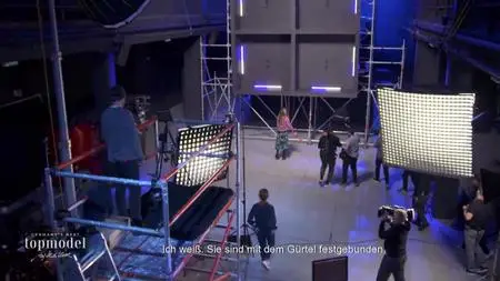 Germany's Next Topmodel S16E08