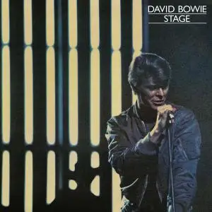 David Bowie - Stage (1978/2017) (Live) [Official Digital Download 24/96]