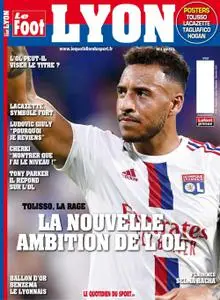 Le Foot Lyon – 01 septembre 2022