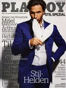 Playboy Germany Style Special 2010 May (complete)