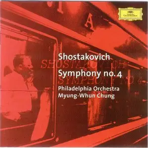 Dmitri Shostakovich : Symphony No.4 op.43 - Philadelphia Orchestra - Myung-Whun Chung
