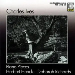 Charles Ives: Piano Pieces (1985)