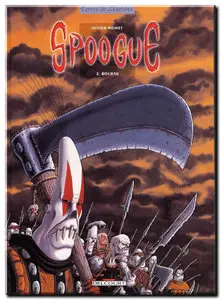 Milhiet - Spoogue - Complet (repost)