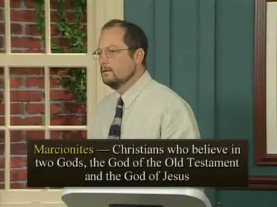 TTC VIDEO - From Jesus to Constantine: A History of Early Christianity