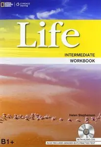 Life Intermediate Workbook with Audio CD (Repost)
