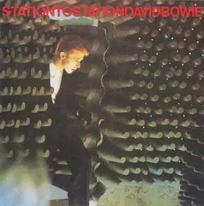 David Bowie - Station To Station (1976)