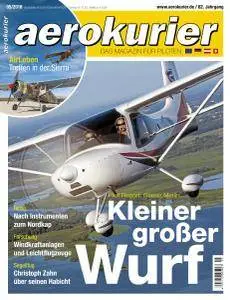 Aerokurier Germany - Mai 2018