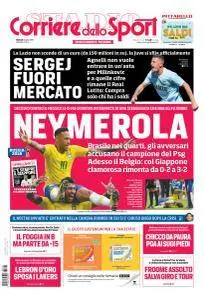 Corriere dello Sport Puglia - 3 Luglio 2018
