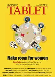 The Tablet Magazine – 14 July 2018