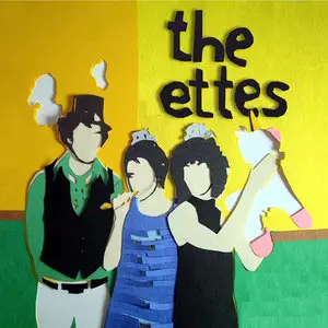 The Ettes - Look At Life Again Soon
