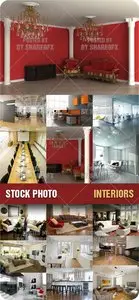 Stock Photo – Interiors Big Collection