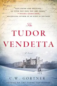 The Tudor Vendetta (The Elizabeth I Spymaster Chronicles)