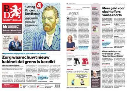 Brabants Dagblad - Waalwijk-Langstraat – 12 oktober 2017
