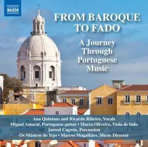 From Baroque to Fado: A Journey Through Portuguese Music (Live) (2017)