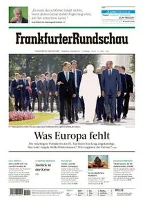 Frankfurter Rundschau Hochtaunus - 01. November 2018