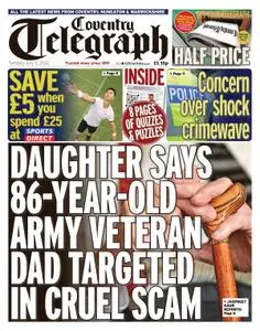 Coventry Telegraph – 05 July 2022