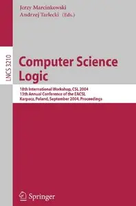 "Computer Science Logic" ed. by Jerzy Marcinkowski, Andrzej Tarlecki