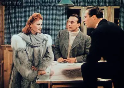 Die Frau meiner Traume/Woman of my Dreams (1944)