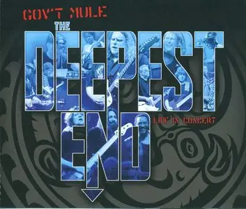 Gov't Mule - The Deepest End. Live In Concert (2003)