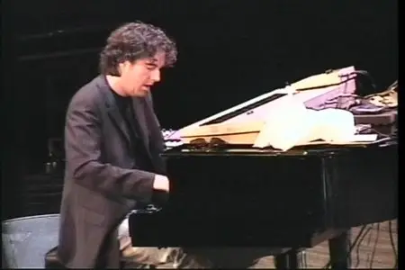 Bill Bruford & Michiel Borstlap - In Concert In Holland (2005)