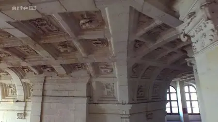 (Arte) Chambord - Le château, le roi et l’architecte (2015)