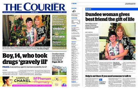 The Courier Dundee – December 23, 2017