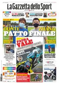 La Gazzetta dello Sport Puglia – 17 agosto 2020