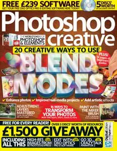 Photoshop Creative – 08 January 2015