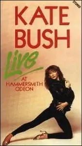 Kate Bush - Live at the Hammersmith Odeon (1994)