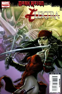 Dark Reign - Elektra #3 (2009)
