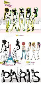Fashion girls 3