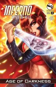 Grimm Fairy Tales Presents Inferno Rings Of Hell 002 (2014)