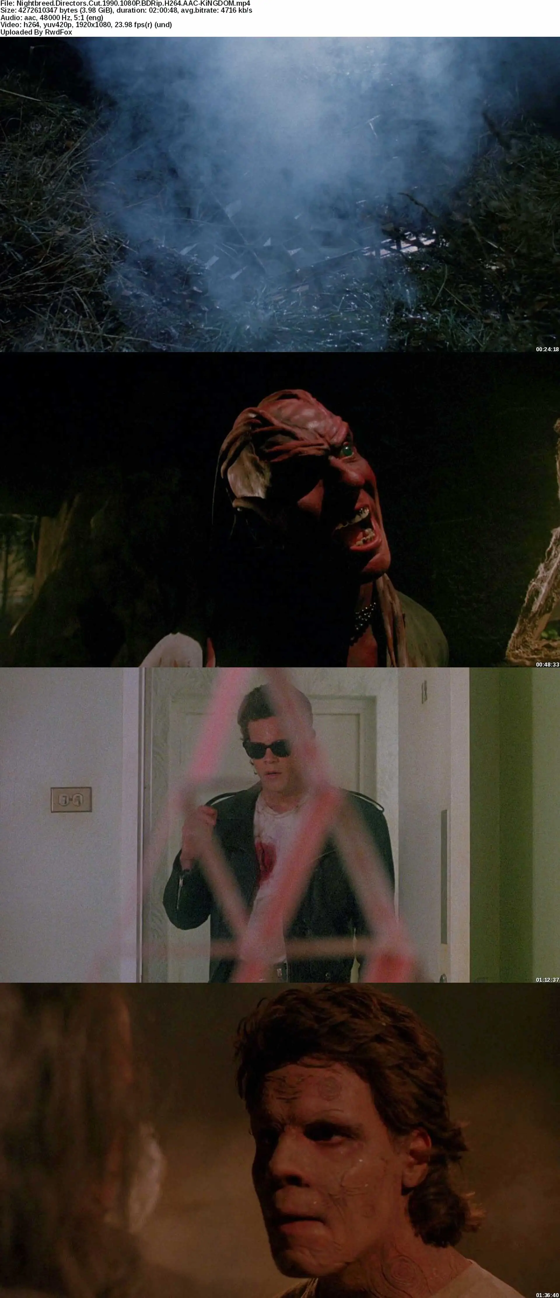 Nightbreed (1990)