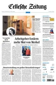 Cellesche Zeitung - 23. November 2018