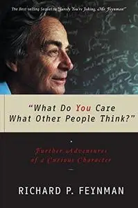 What Do You Care What Other People Think? (Repost)