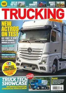 Trucking Magazine - Issue 430 - July 2019