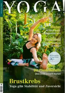 YOGA! Das Magazin – 06. März 2020